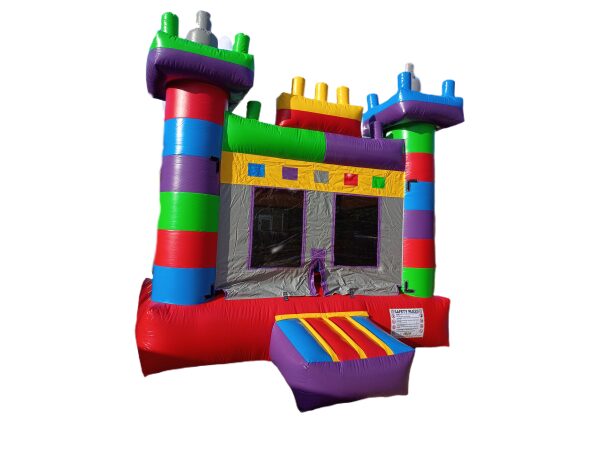 BLOCK PARTY BOUNCE HOUSE
