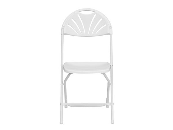 Chair- Fan back 6